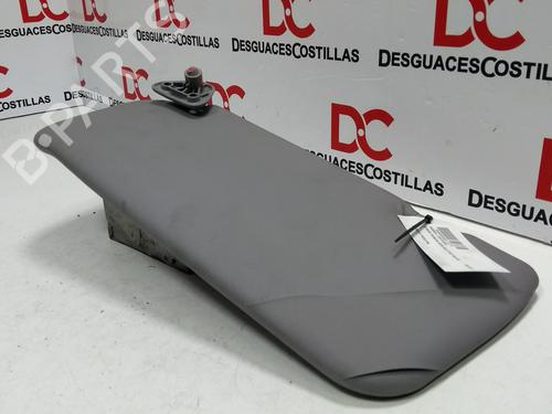 Used Left sun visor NISSAN PRIMERA (P12) 1.6 (109 hp) 17398986