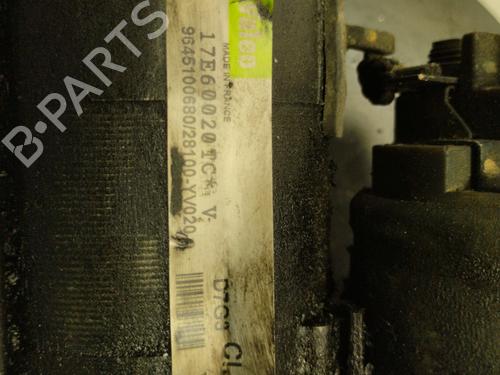 Starter PEUGEOT 407 (6D_) 1.6 HDi 110 (6D9HZC, 6D9HYC) | BP17554299M8 