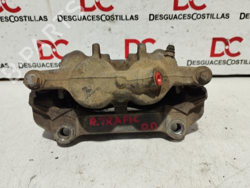 Right front brake caliper RENAULT TRAFIC II Platform/Chassis (EL) 1.9 dCi 100 (EL0C) | BP30192682M104 