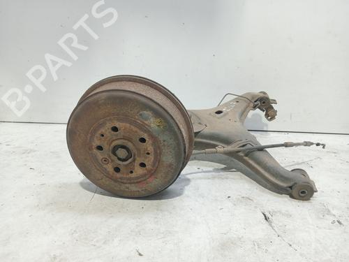Used Right rear steering knuckle VW TRANSPORTER T4 Van (70A, 70H, 7DA, 7DH) [1990-2003]  29489229