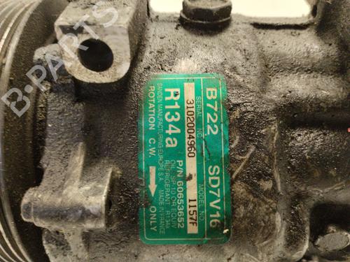 AC compressor ALFA ROMEO GT (937_) 1.9 JTD (937CXN1B) | BP17419610M34 