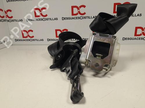 Rear right seatbelt CITROËN C4 Picasso I MPV (UD_) 2.0 HDi 138 | BP17406335I28 