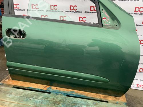 Right front door NISSAN ALMERA II (N16) 2.2 Di | BP17398380C3 