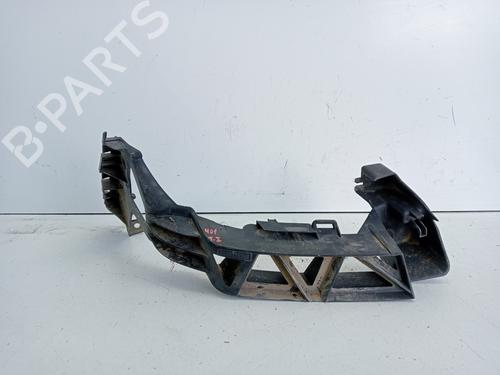 Stoßstangenhalter hinten für PEUGEOT 207 (WA_, WC_) 1.6 HDi (109 hp) 30511482