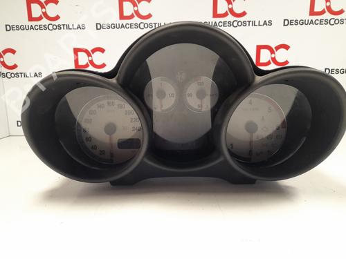 Used Instrument cluster Instrument cluster 17406645 17406645