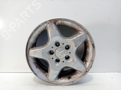 Used Rim Rim MERCEDES-BENZ M-CLASS (W163) ML 230 (163.136) (150 hp) 40102049 40102049