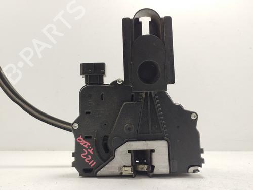 Serrure arrière gauche PEUGEOT BIPPER (AA_) [2008-2025]  22689933