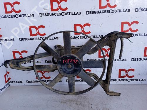 Used Radiator fan PEUGEOT 106 II (1A_, 1C_) 1.1 i (60 hp) 30100243