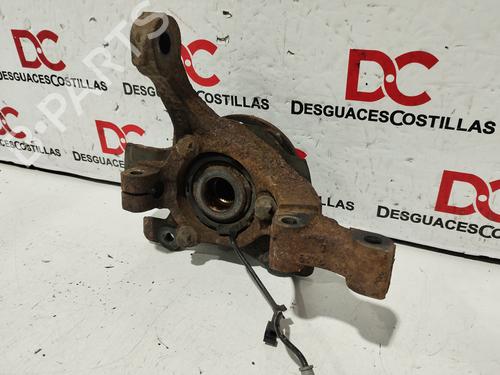 Left front steering knuckle OPEL ASTRA H (A04)  | BP25908757M25 