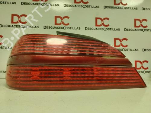 Used Left taillight Left taillight 37282119 37282119
