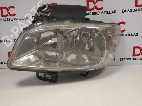Used Left headlight SEAT CORDOBA (6K1, 6K2) 1.9 TDI (110 hp) 17405244