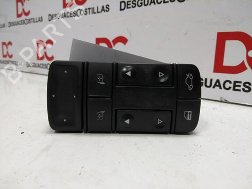 Venstre Foran elrute bryter OPEL VECTRA C (Z02) 2.2 DTI 16V (F69) (125 hp) 09185952 | 09185952 |