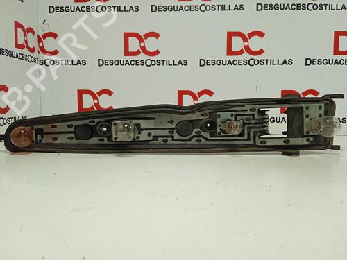 Used Lamp holder OPEL MERIVA A MPV (X03) [2003-2010]  17410543
