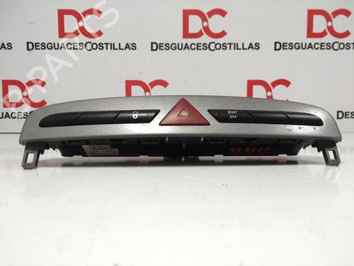 Used Warning switch PEUGEOT 308 I (4A_, 4C_) [2007-2016]  17403822