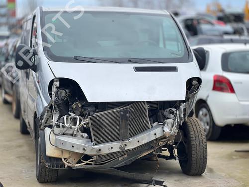 Used Parts OPEL VIVARO A Van (X83) 1.9 DTI (F7) (101 hp) 4229423