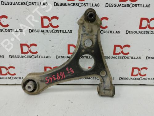 Used Right front suspension arm MERCEDES-BENZ VANEO (414) 1.7 CDI (414.700) (91 hp) 17422128