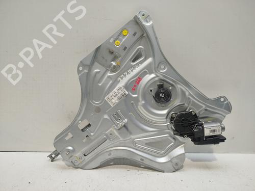 Used Front left window mechanism Front left window mechanism HYUNDAI ix35 (LM, EL, ELH) [2009-2016] 36002024 36002024
