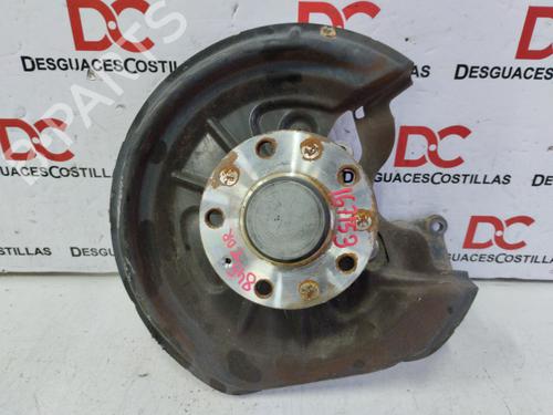Used Right rear steering knuckle AUDI A3 (8P1) 1.9 TDI (105 hp) 24638033