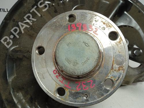 Left rear steering knuckle VW PASSAT B8 Variant (3G5, CB5)  | BP17459647M27 