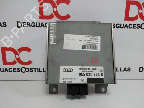 Andre AUDI A4 B7 (8EC) 1.9 TDI (116 hp) 17399296