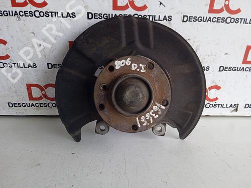 Used Left front steering knuckle BMW 3 (E36) 325 td (115 hp) 25835920