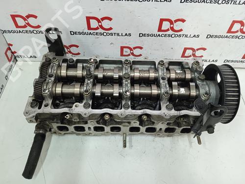 Cylinder head OPEL COMBO Box Body/MPV 1.7 DTI 16V | BP17414640M5 