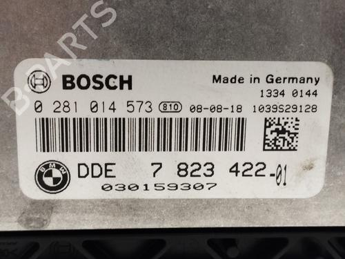 Engine control unit (ECU) BMW 1 (E87) 118 d | BP23266126M57 