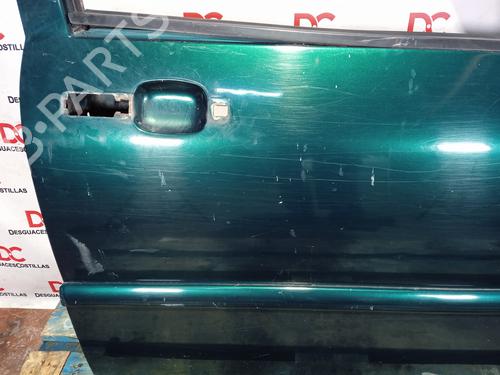 Right front door SEAT TOLEDO I (1L2) 1.9 TD | BP29176501C3 