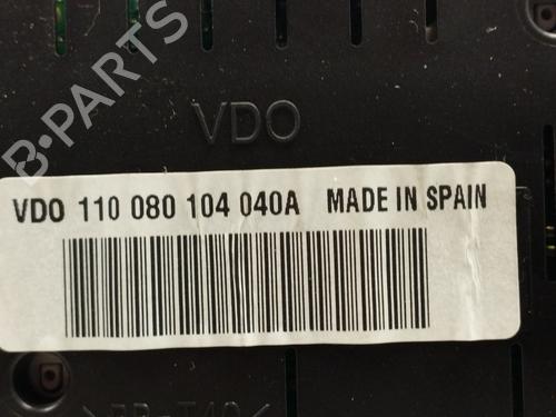 Instrument cluster SEAT IBIZA III (6L1) | BP30196162C47