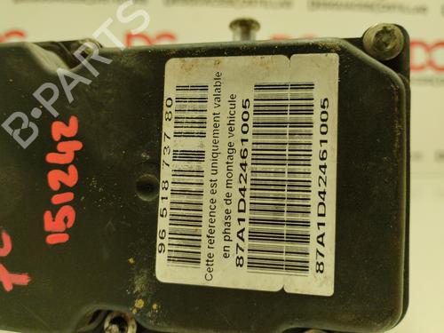 ABS Bremseaggregat PEUGEOT 307 Break (3E) 1.6 HDi 110 | BP17415670M43 