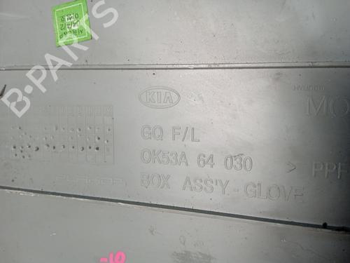 Glove box KIA CARNIVAL II (GQ)  | BP24472006C95 