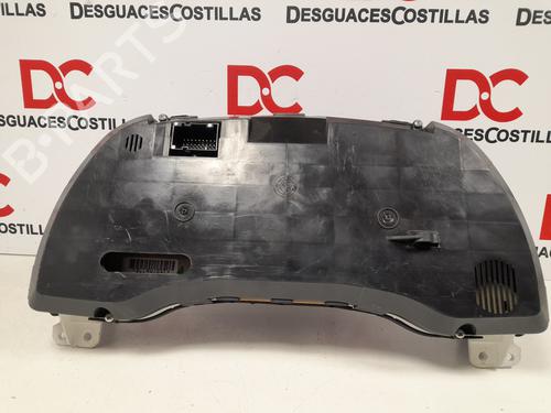 Instrument cluster FIAT PANDA (169_) 1.2 (169.AXB11, 169.AXB1A) | BP17405787C47 