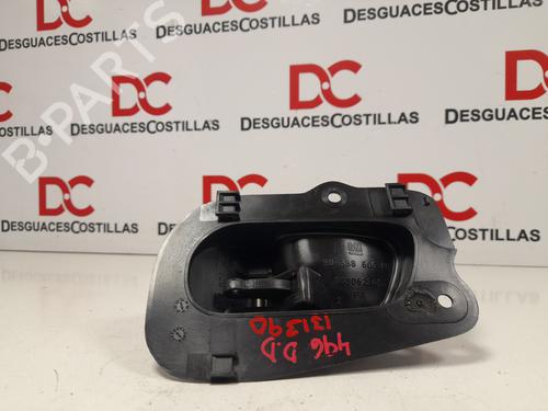 Front right interior door handle OPEL CORSA B (S93) 1.2 i (F08, F68, M68) | BP28293003I14 