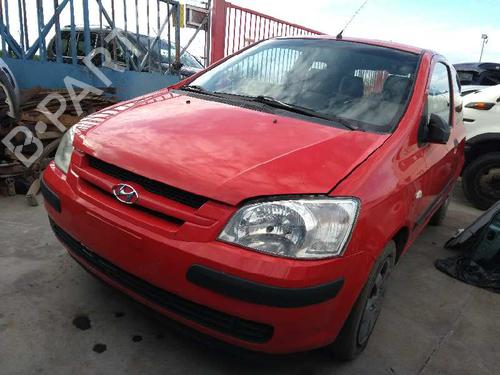 AC compressor HYUNDAI GETZ (TB) 1.1 | BP17409492M34 