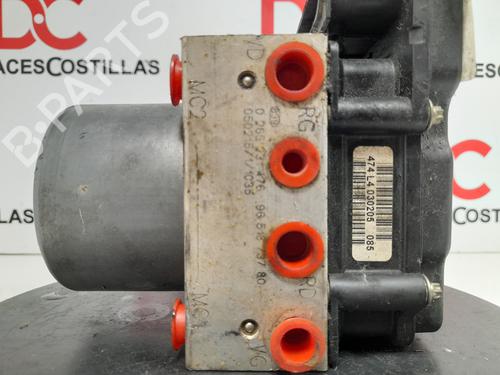 ABS pump PEUGEOT 307 (3A/C) 1.4 16V | BP17406485M43 