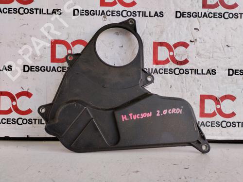 Used Timing cover HYUNDAI TUCSON (JM) 2.0 CRDi (113 hp) 29289989