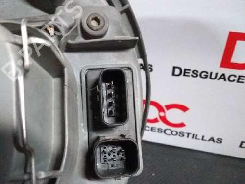 Right headlight MERCEDES-BENZ E-CLASS (W210) E 220 D (210.004) | BP17427441C29 