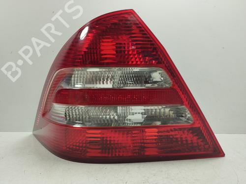 Used Left taillight MERCEDES-BENZ C-CLASS (W203) C 220 CDI (203.008) (150 hp) 27703900