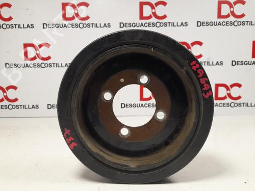 Used Pulley Pulley OPEL ASTRA J Sports Tourer (P10) [2010-2015] 17406675 17406675