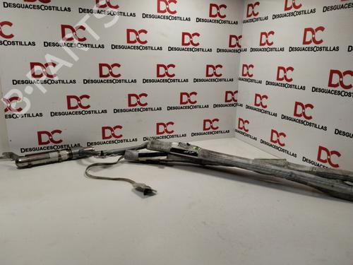 Used Right curtain airbag RENAULT CLIO III (BR0/1, CR0/1) 1.5 dCi (BR17, CR17) (86 hp) 28366971
