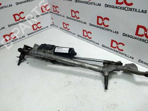 Used Front wiper motor NISSAN PRIMERA (P12) 2.2 Di (126 hp) 17396889