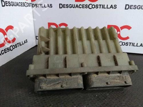 Elektronische module OPEL ASTRA G Hatchback (T98) 1.7 DTI 16V (F08, F48) (75 hp) 17427823
