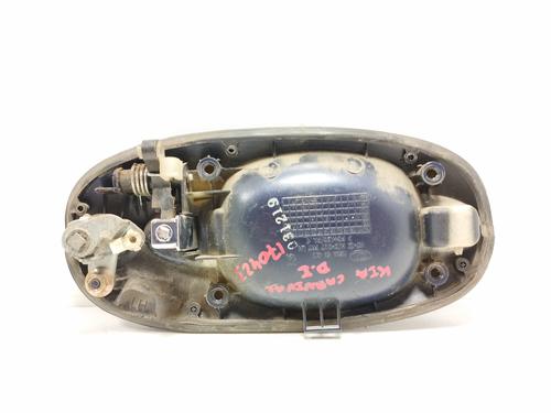 Front left exterior door handle KIA CARNIVAL II (GQ) 2.9 CRDi | BP17423141C128 