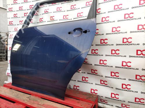 Left rear door TOYOTA COROLLA Verso (ZER_, ZZE12_, R1_) 1.8 (ZNR11_, ZNR11R) | BP17404424C4