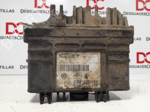 Engine control unit (ECU) SEAT CORDOBA (6K1, 6K2) 1.6 i | BP17404490M57 