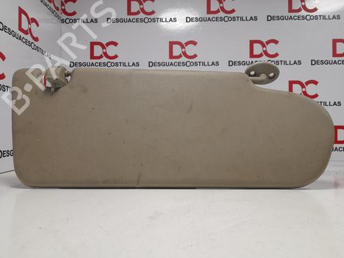 Used Left sun visor LAND ROVER FREELANDER I (L314) 2.0 Td4 4x4 (112 hp) 17408824