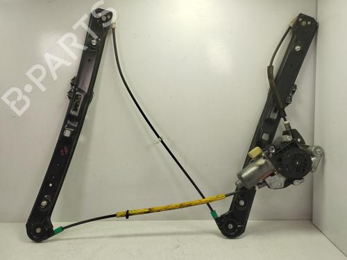 Used Front right window mechanism BMW 3 (E46) 320 d (150 hp) 30966881