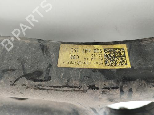 Left front suspension arm VW GOLF VII Variant (BA5, BV5)  | BP27692141M12 