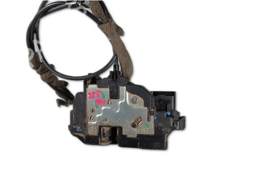 Used Rear left lock RENAULT KANGOO / GRAND KANGOO II (KW0/1_) 1.5 dCi 110 (KW0C, KW0H) (110 hp) 31670964