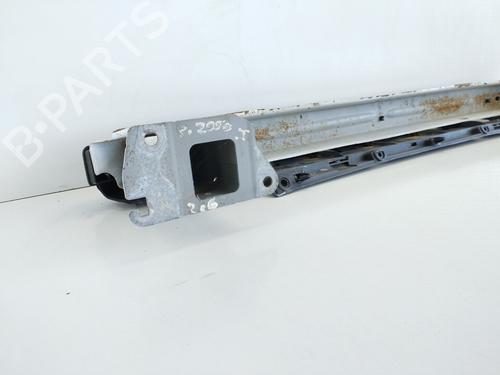 Rear bumper reinforcement PEUGEOT 2008 I (CU_) 1.6 BlueHDi 100 | BP22545002C73 